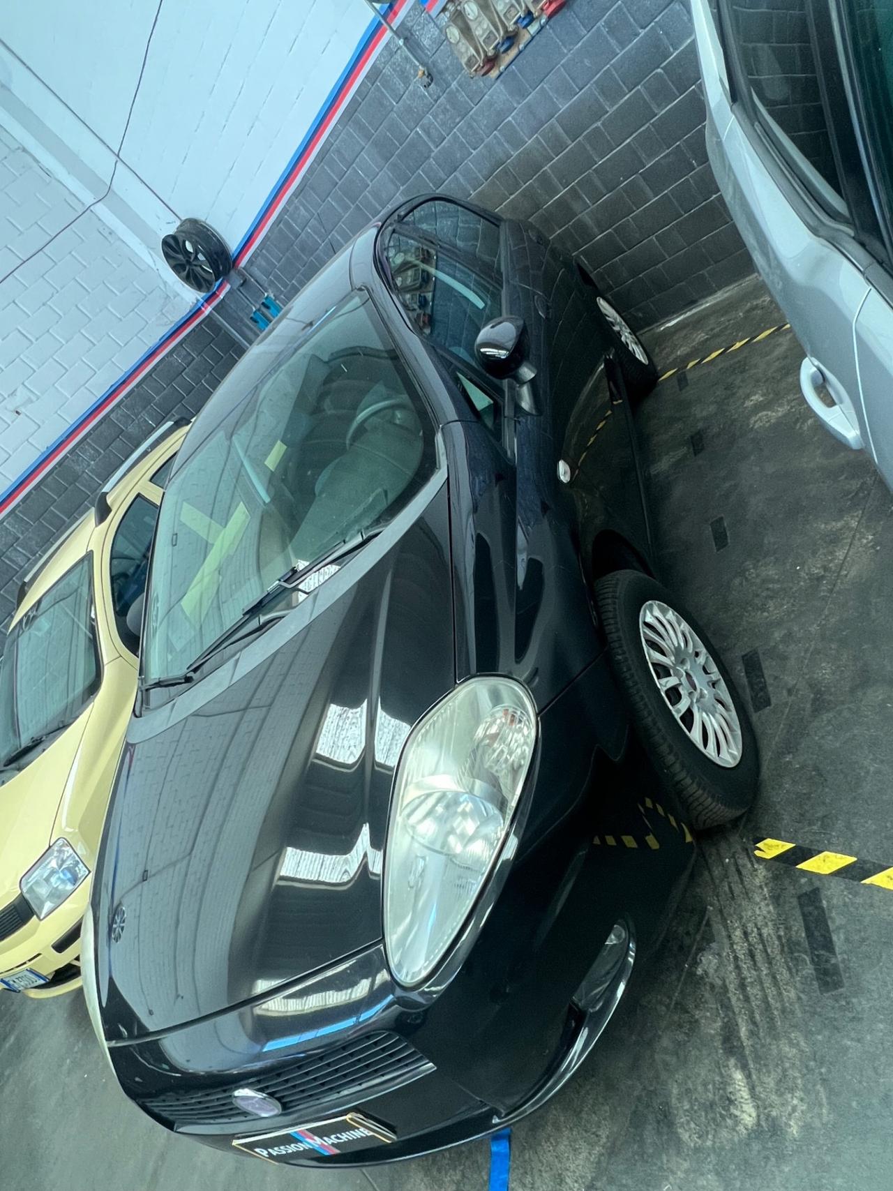 Fiat Grande Punto Grande Punto 1.4 5 porte Dynamic Natural Power