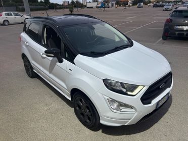 Ford EcoSport 1.5 100CV ST-Line 2018 nuova