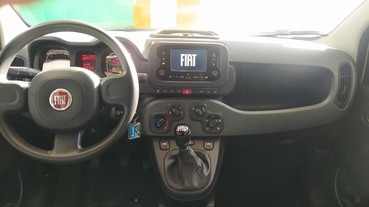 Fiat Panda 1.0 FireFly S&S Hybrid