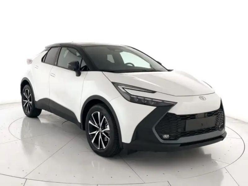 Toyota C-HR 1.8 HV Trend