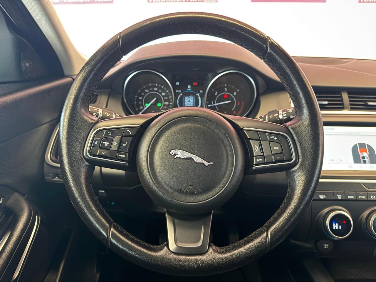 JAGUAR E-Pace (X540) E-Pace 2.0D 150 CV AWD