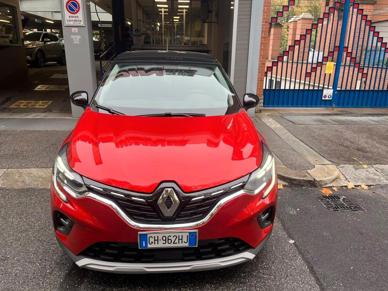Renault Captur TCe 90 CV Intens