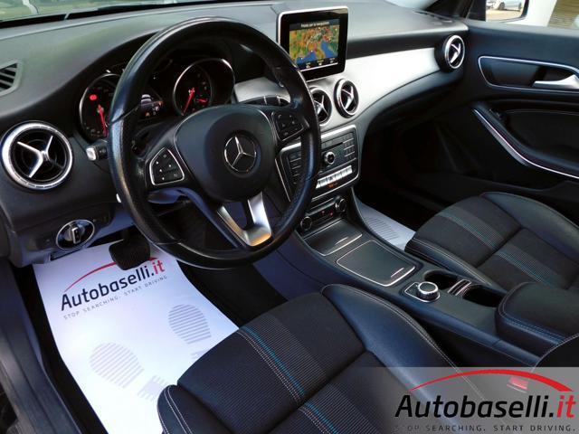 MERCEDES-BENZ CLA 200 D SHOOTING BRAKE "SPORT" AUTOMATIC
