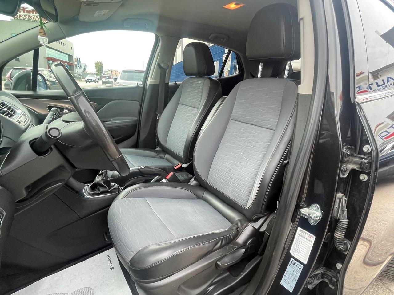 Opel Mokka 1.6 CDTI Ecotec 136CV 4x4 Start&Stop Ego