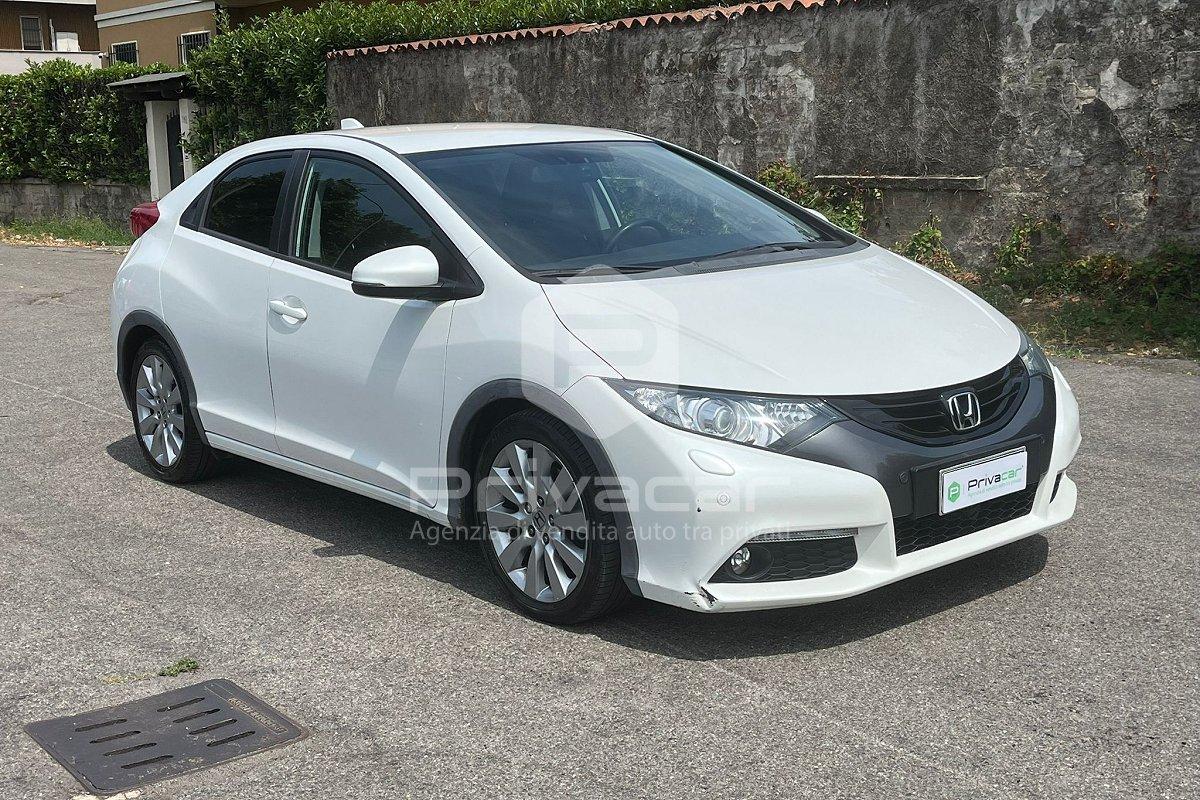 HONDA Civic 1.6 i-DTEC Lifestyle