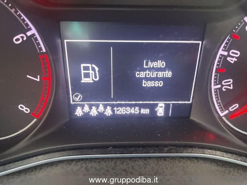 Opel Zafira 2017 Benzina 1.6 t Business ecoM 150cv