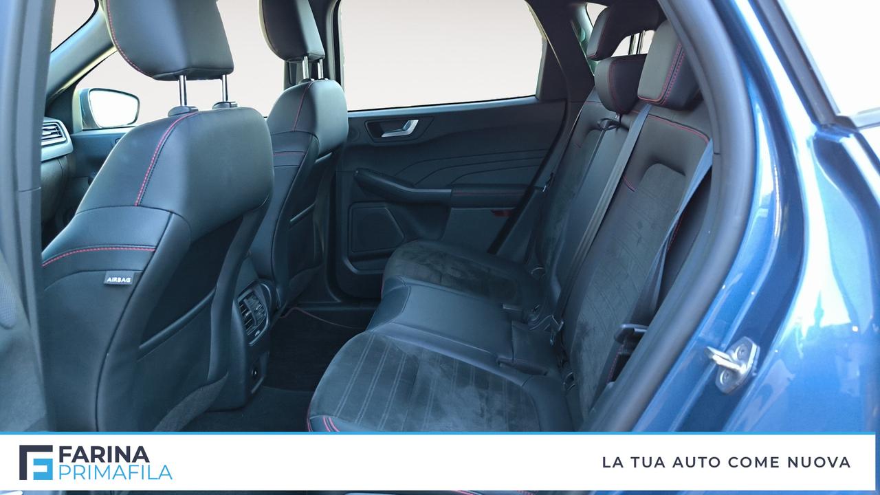 FORD Kuga III 2020 - Kuga 2.5 phev ST-Line X 2wd 225cv cvt