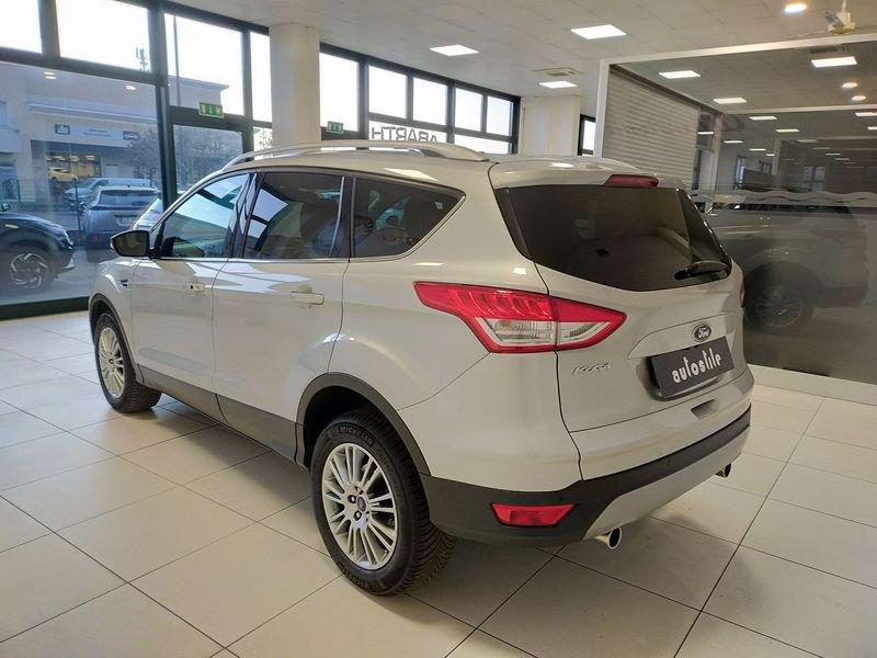 Ford Kuga Kuga 2.0 TDCI 140 CV 4WD Powershift Plus