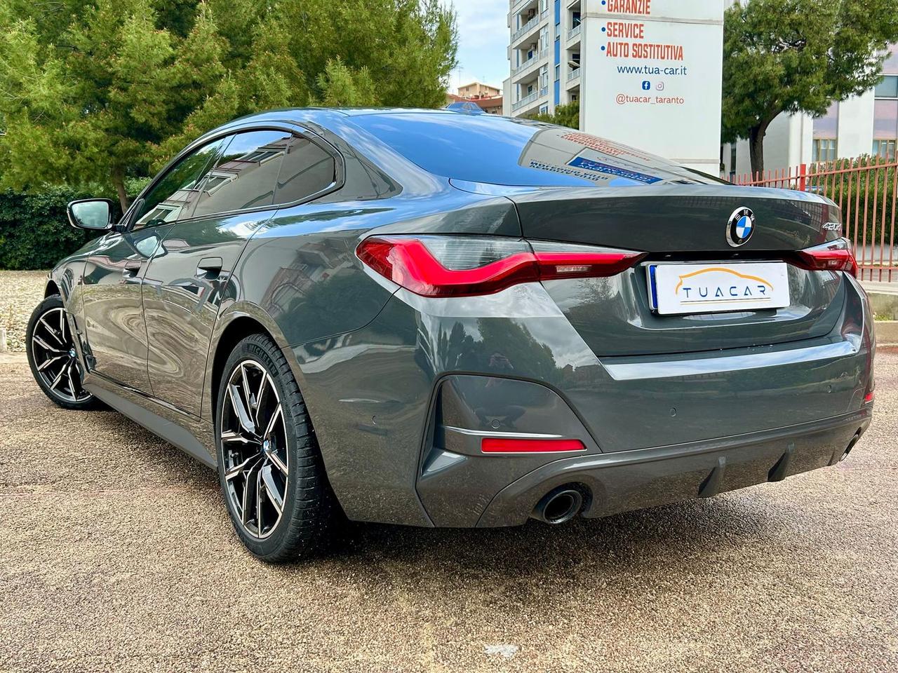 Bmw 420 D MHEV M Sport #10013