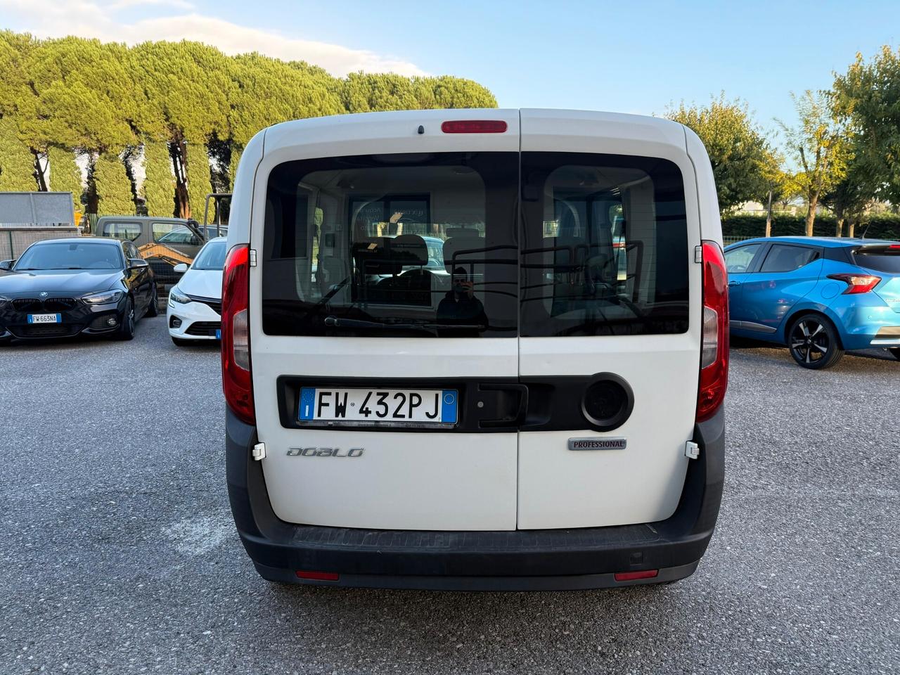 Fiat Doblo Doblò 1.3 MJT PC Combi N1