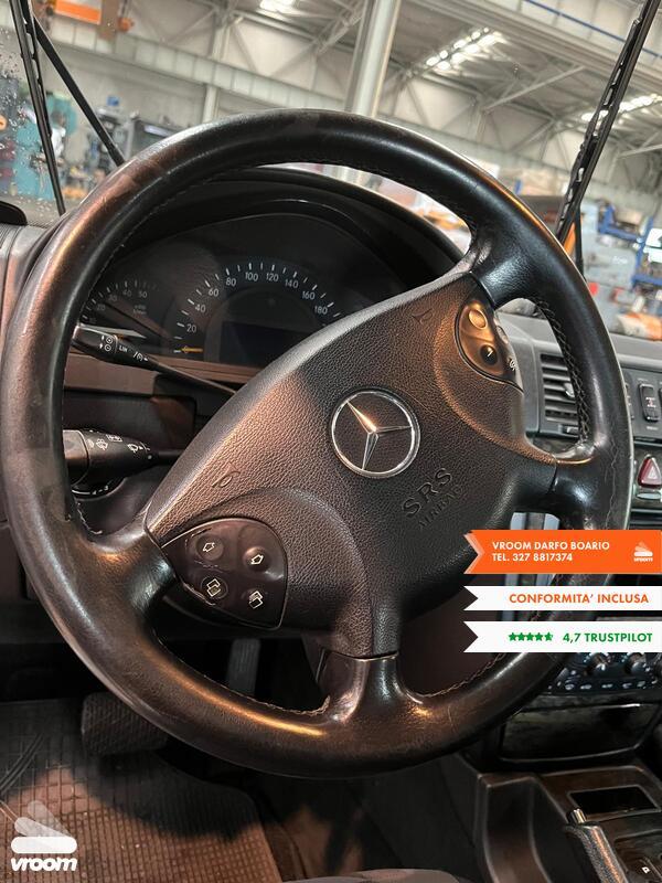 MERCEDES Classe G (*461/3/5) G 270 CDI cat Cort...