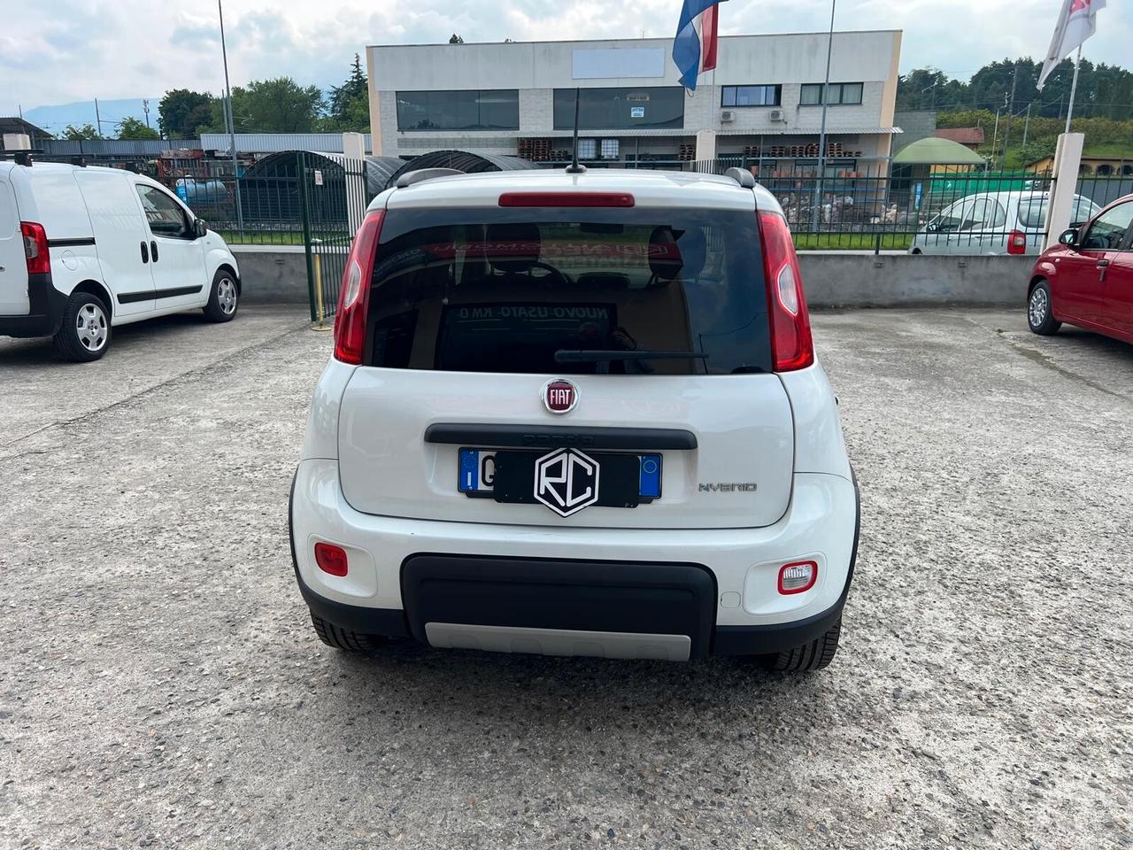 Fiat Panda 1.0 FireFly S&S Hybrid City Life