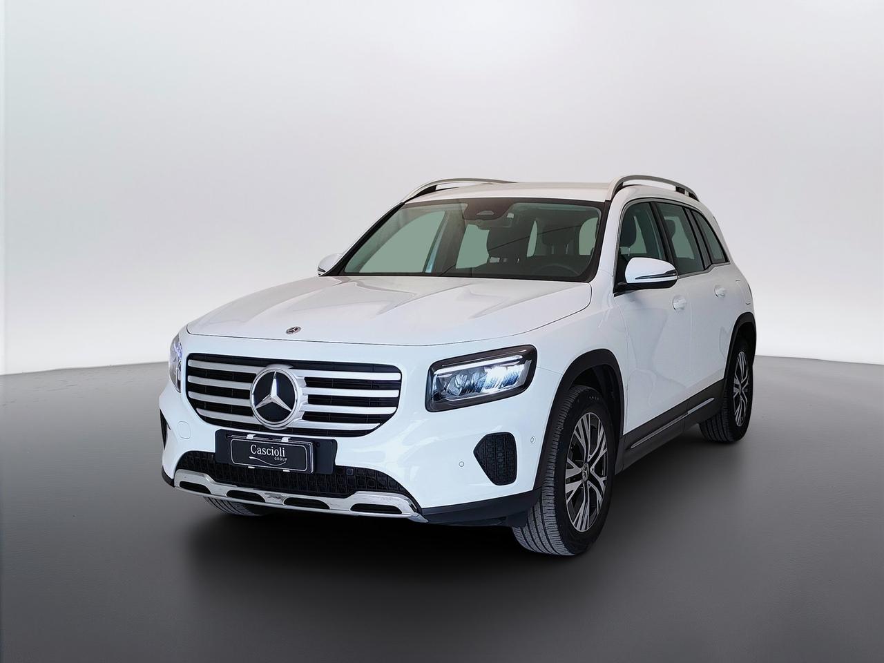 Mercedes-Benz GLB - X247 2023 - GLB 180 d Progressive Advanced auto