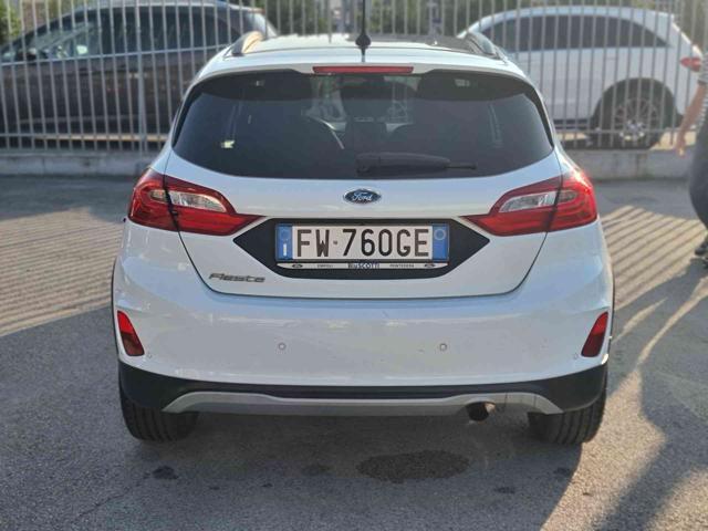 FORD Fiesta 1.0 Ecoboost 100 CV 20MILA KM