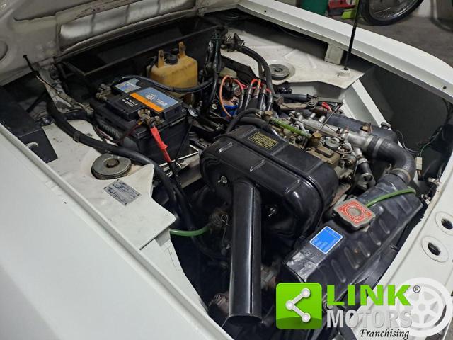 LANCIA Fulvia TRATTATIVA RISERVATA 1216 LEVA LUNGA