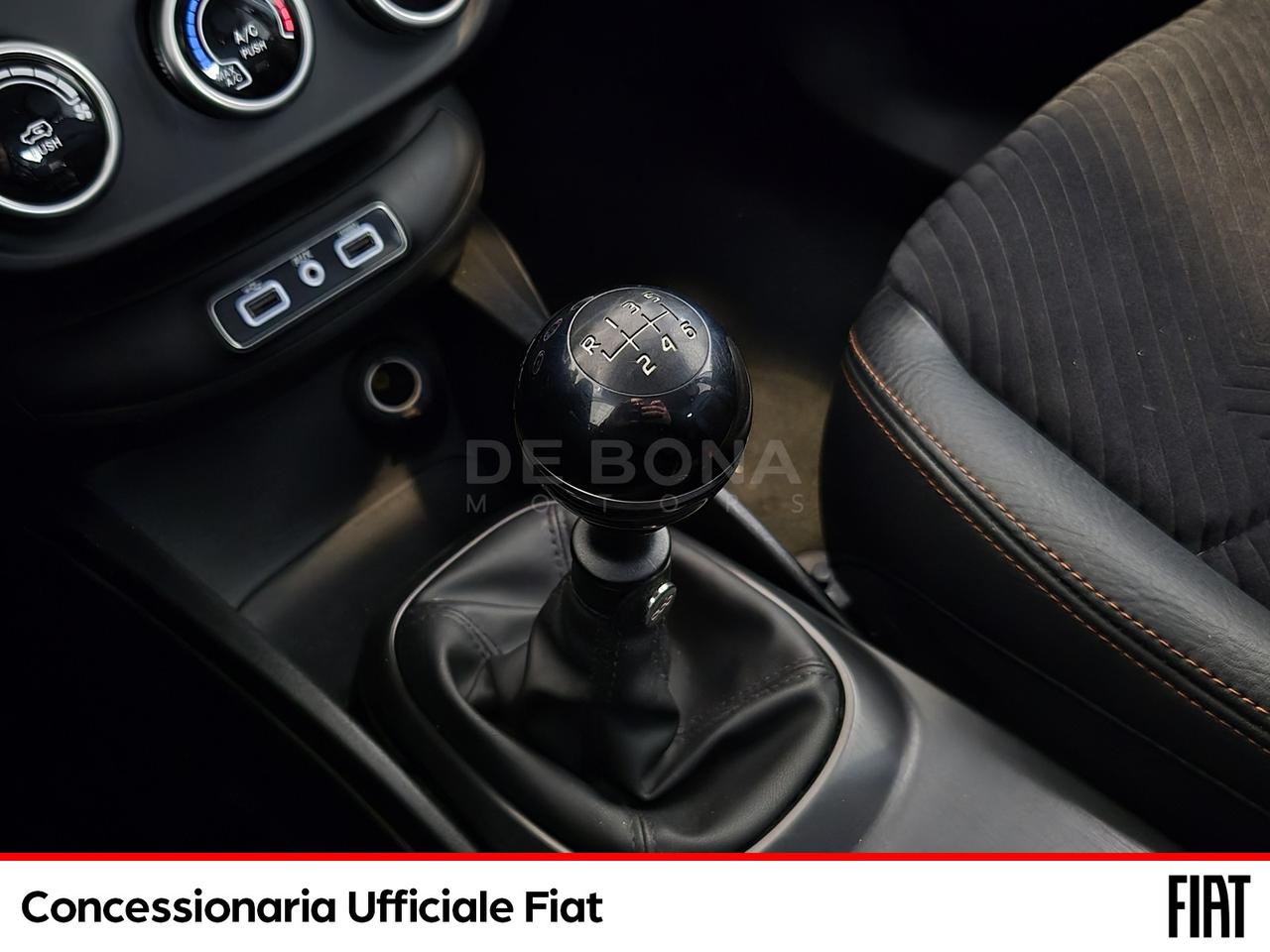 Fiat 500X 1.6 mjt s-design off-road 4x2 120cv