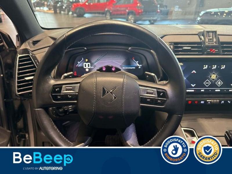 DS DS 7 DS7 CROSSBACK 2.0 BLUEHDI GRAND CHIC 180CV AUTO