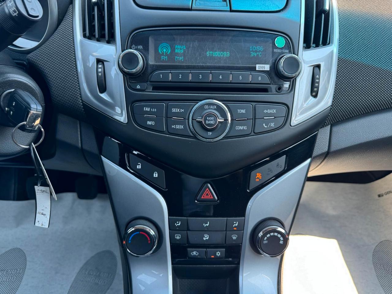 Chevrolet Cruze 1.7 DIESEL 131CV STATION WAGON 2013