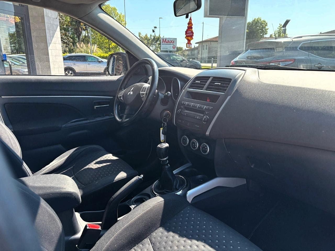 Mitsubishi ASX 1.8 Diesel