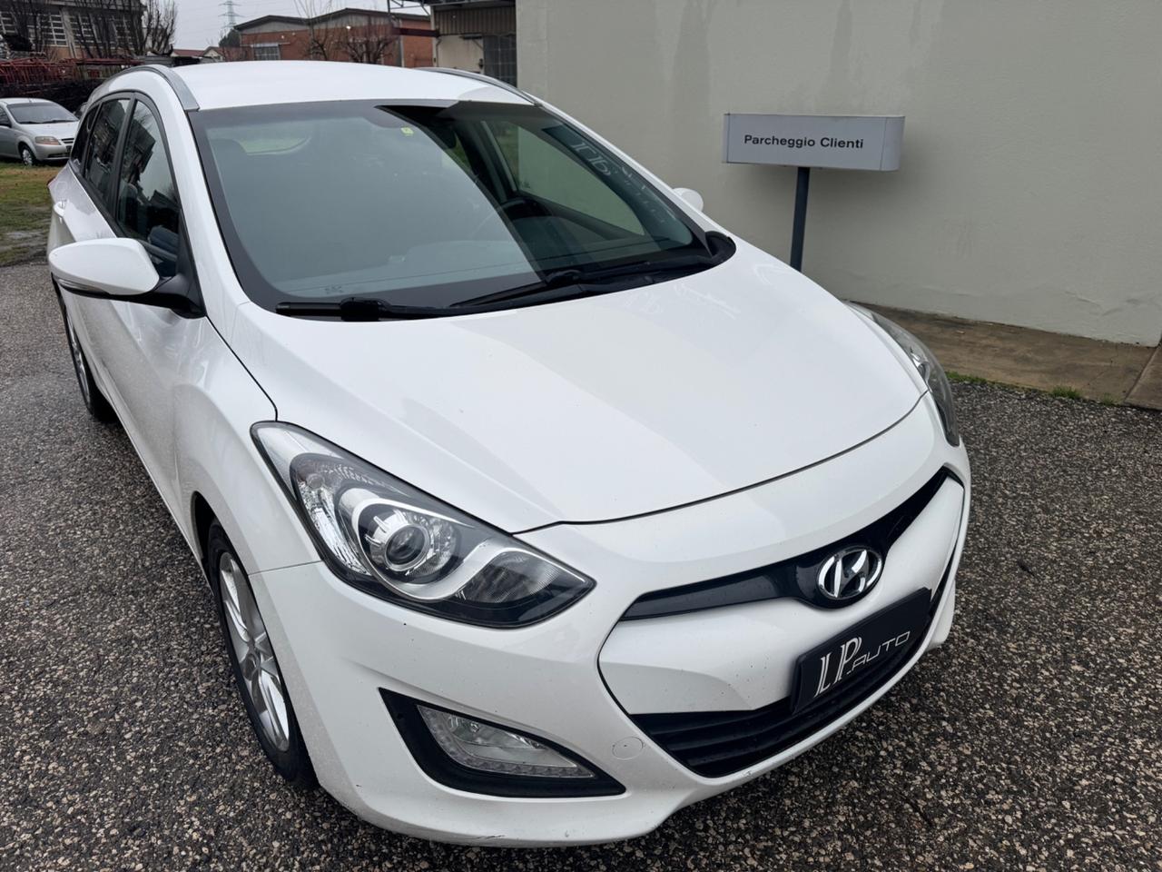 Hyundai i30 Wagon 1.6 CRDi Comfort