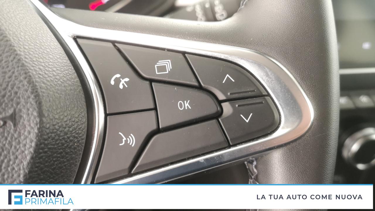 RENAULT Captur II 2024 - Captur 1.0 tce Techno 90cv