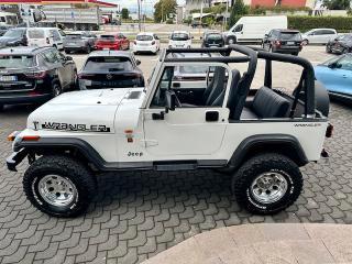 Jeep Wrangler Hard Top 4.0 Limited
