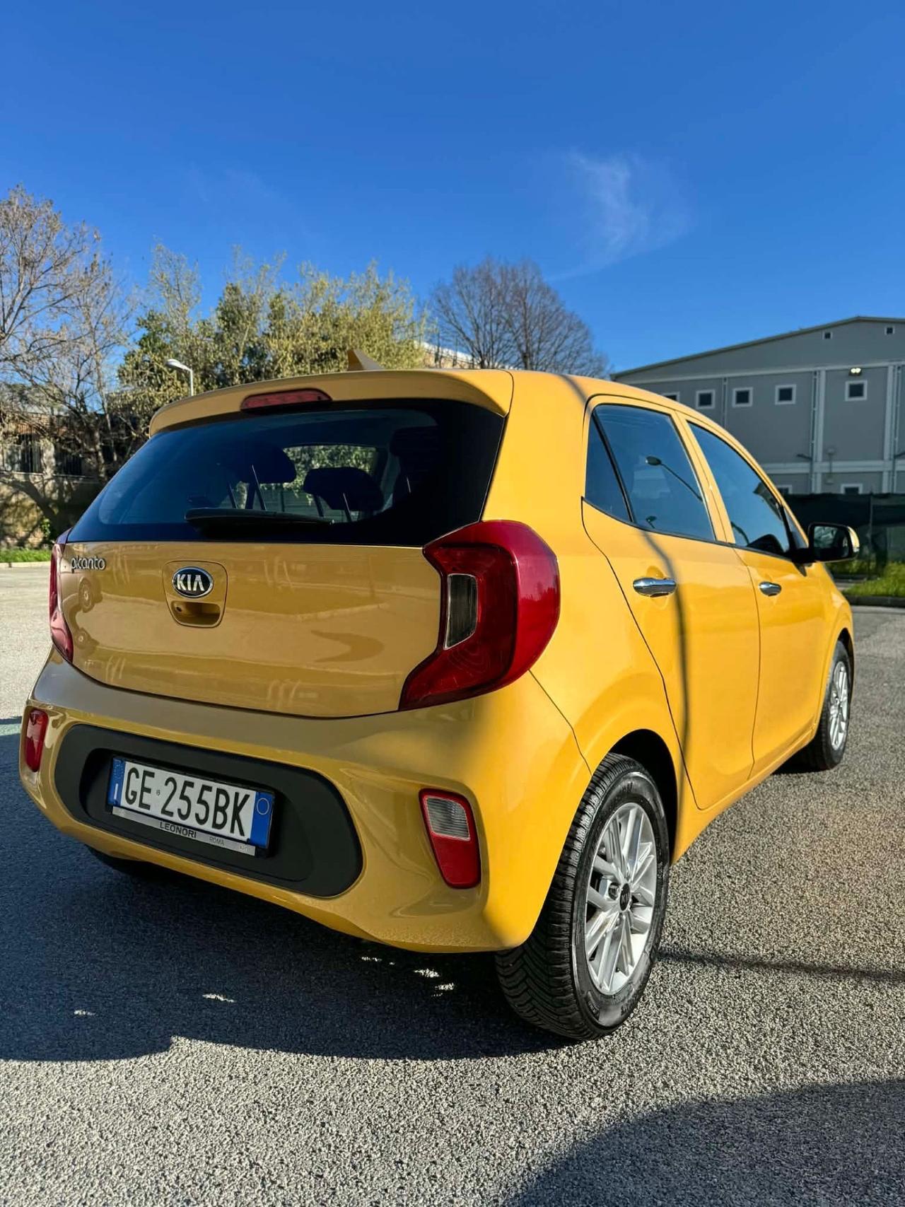 Kia Picanto 1.0 12V 5 porte X Line