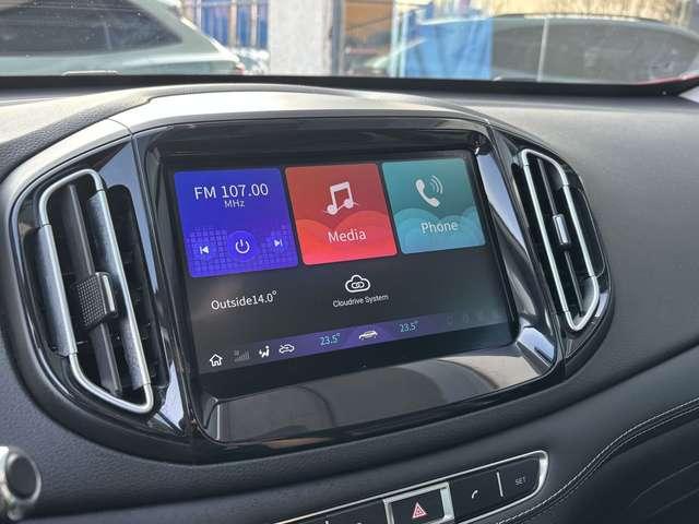 DR Automobiles DR F35 1.5 Turbo GPL