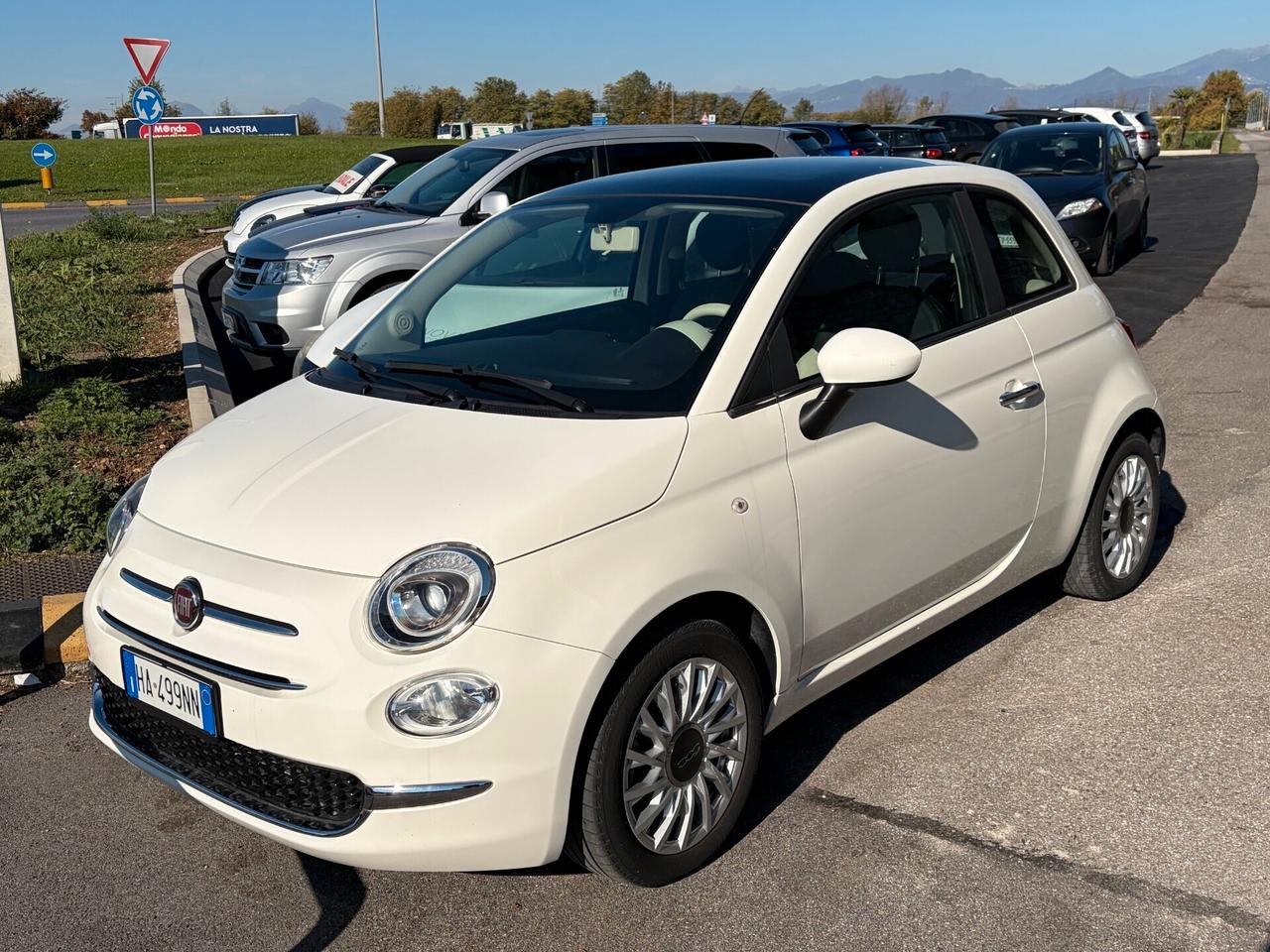 Fiat 500 1.0 Hybrid Dolcevita