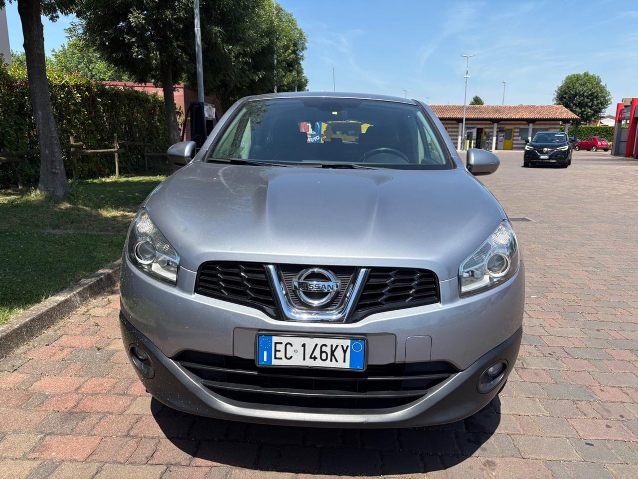 Nissan Qashqai 1.5 dCi Tekna ok neopatentati!!!