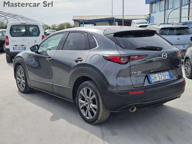 MAZDA CX-30 2.0 m-hybrid Exclusive 4wd 186cv 6at - GH573PH