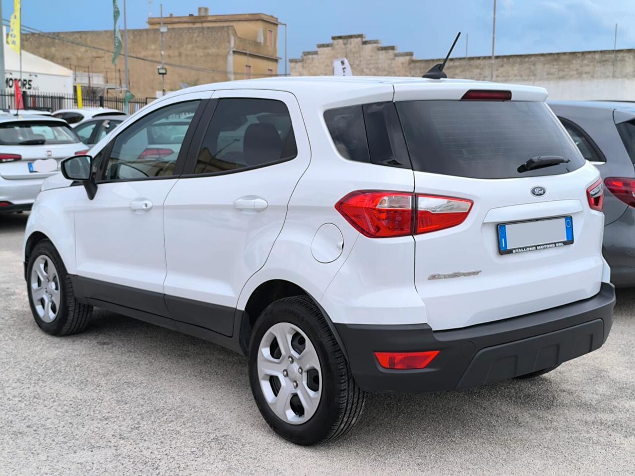 Ford EcoSport 1.5 Ecoblue 95 CV S&S Plus 2020