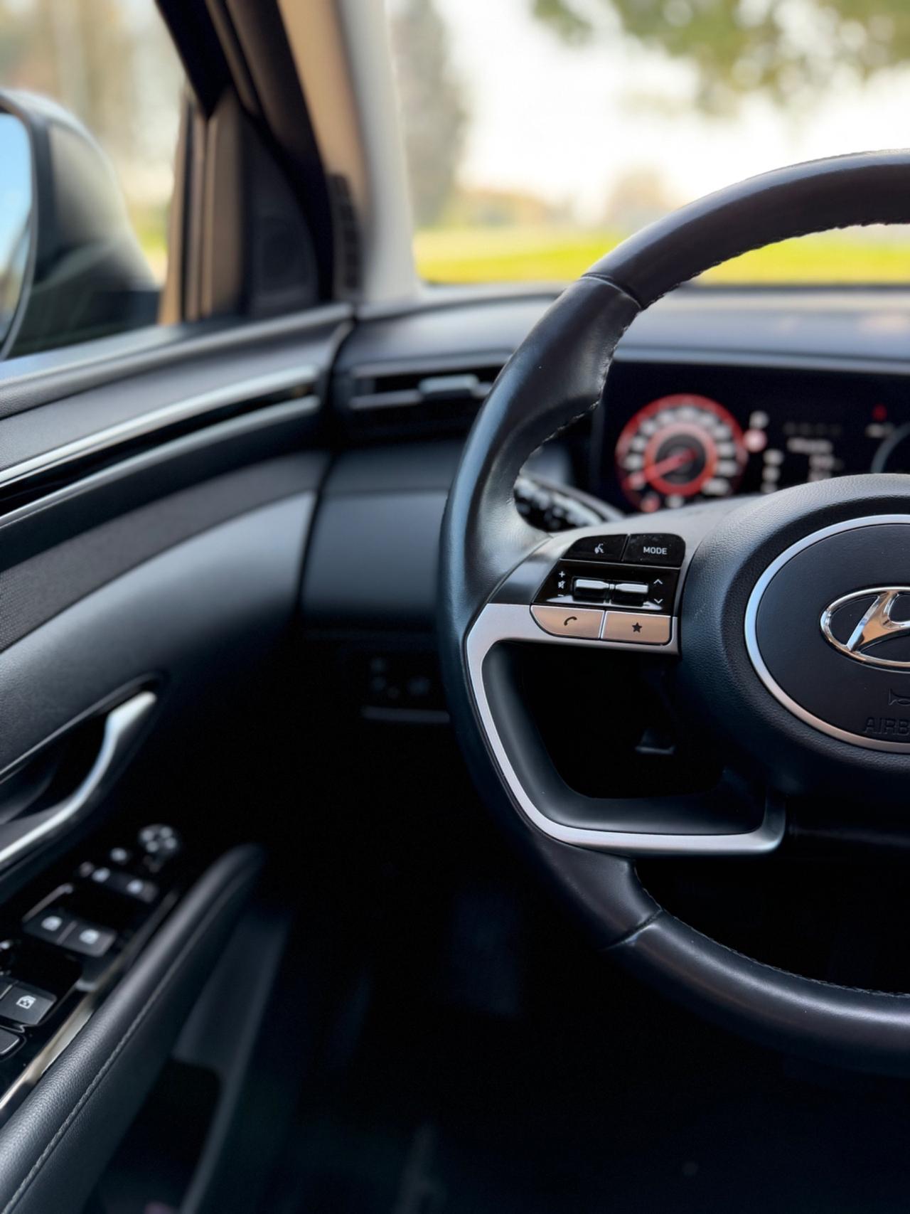 Hyundai Tucson 1.6 CRDI 48V DCT Exellence