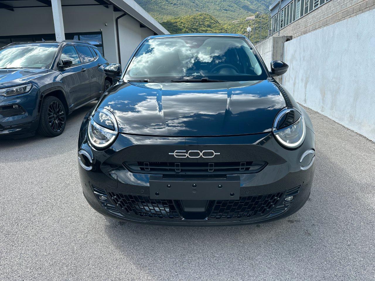 Fiat 600 1.2 hybrid Icon 145cv auto