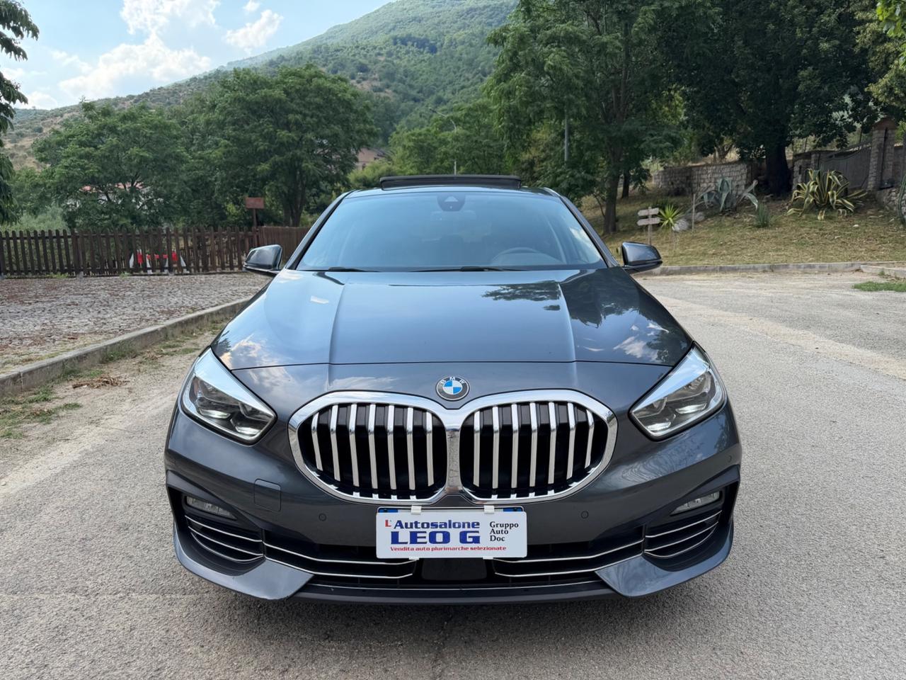 Bmw 116 116d 5p. Business Advantage