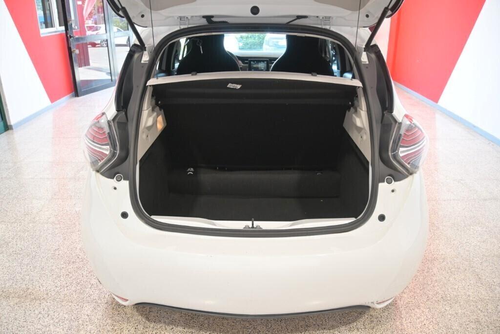 RENAULT ZOE R110CV AUTOMATIC LIFE ( FARI LED - COCKPIT - CRUISE - MIRROR )
