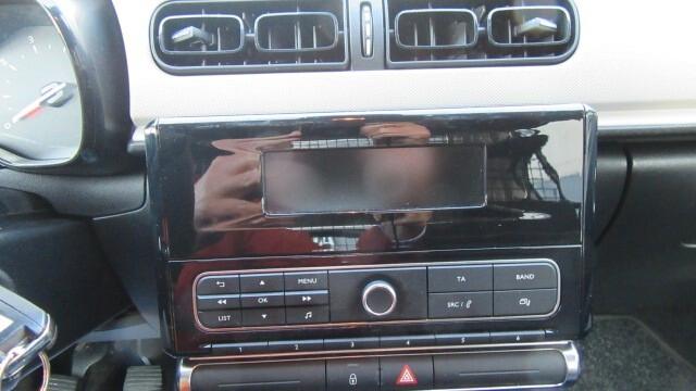 Citroen C3 BlueHDi 100 S&S Van Feel