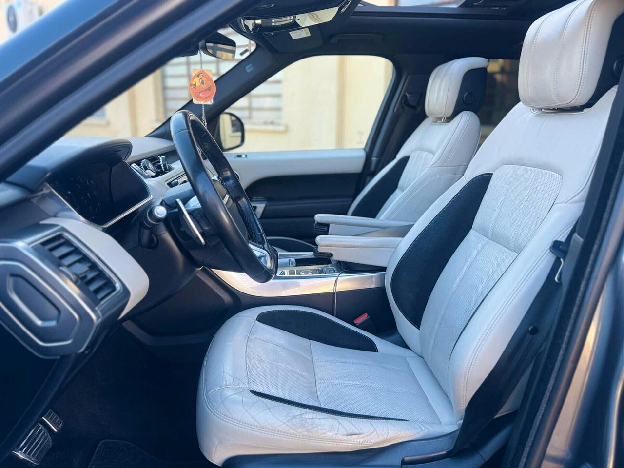 Land Rover Range Sport 3.0 Diesel 2018 FULL OPTIONAL