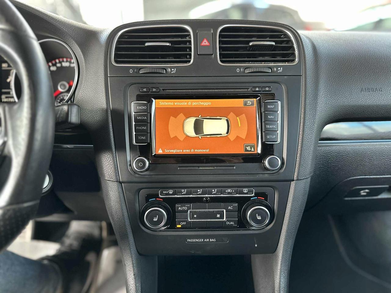 Volkswagen Golf 2.0 TDI 170CV 5p. GTD DSG