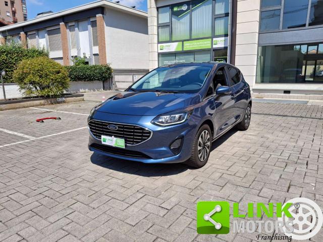 FORD Fiesta 1.0 Ecoboost Hybrid ST-Line X GARANZIA INCLUSA