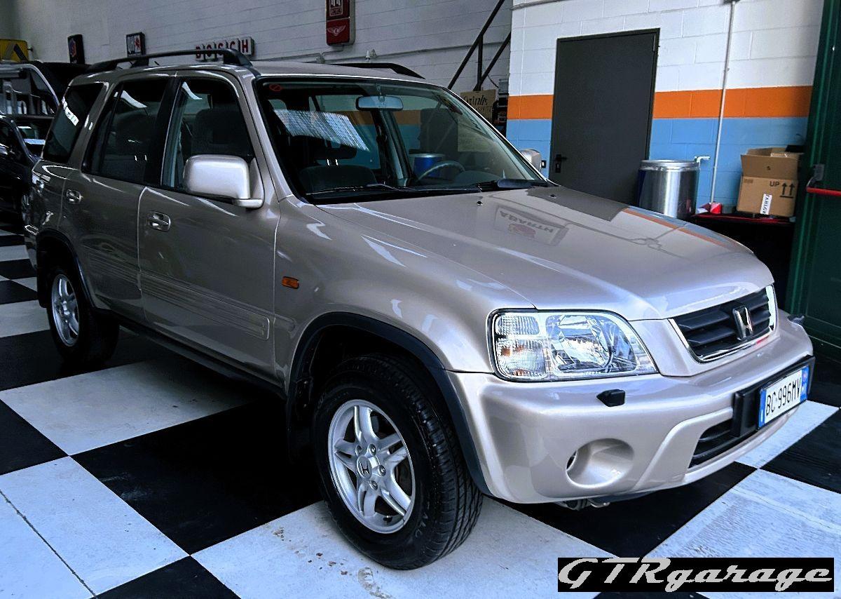 HONDA - CR-V - 2.0 16V RVSi