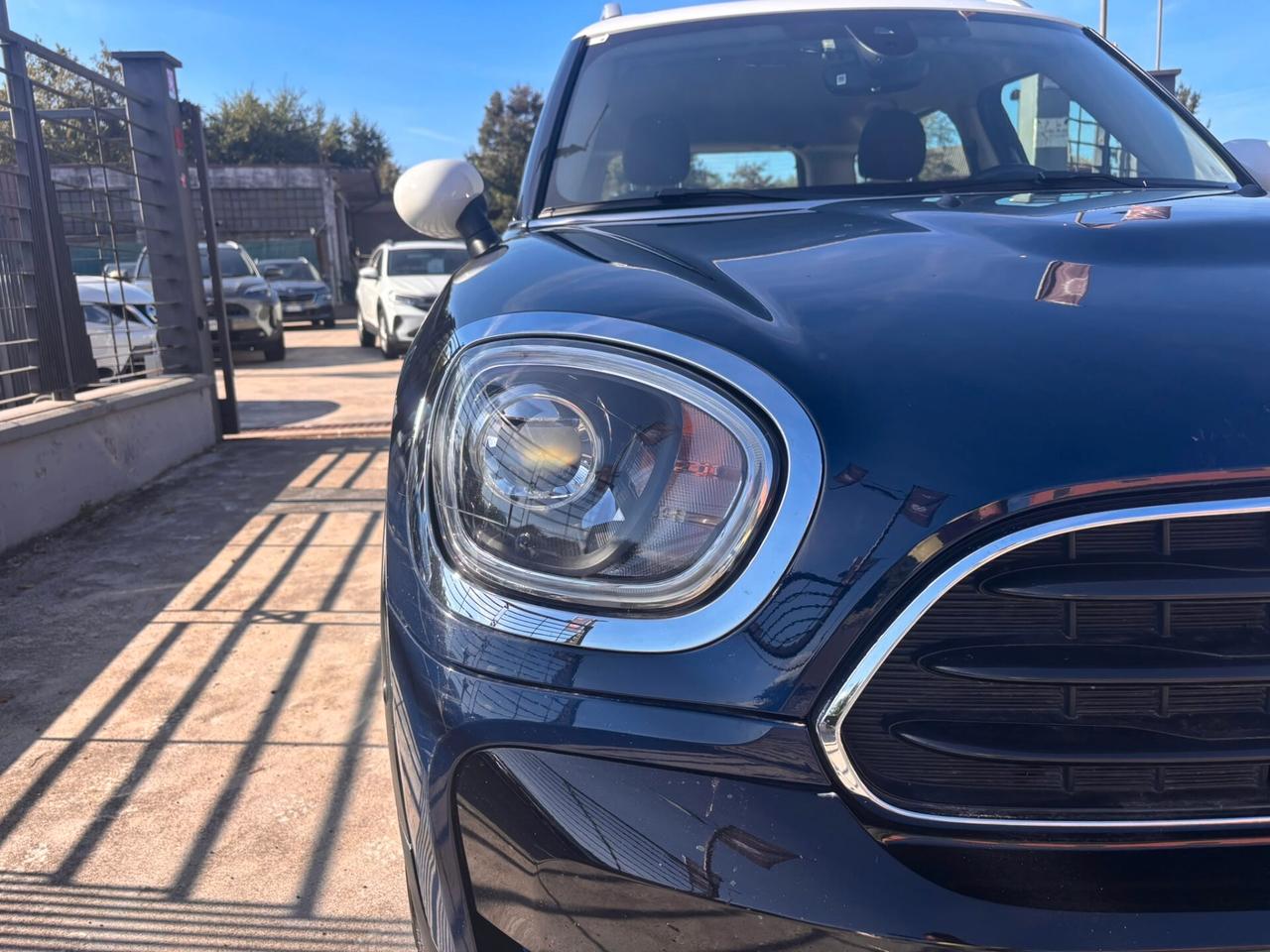 Mini Cooper D Countryman 2.0 Hype