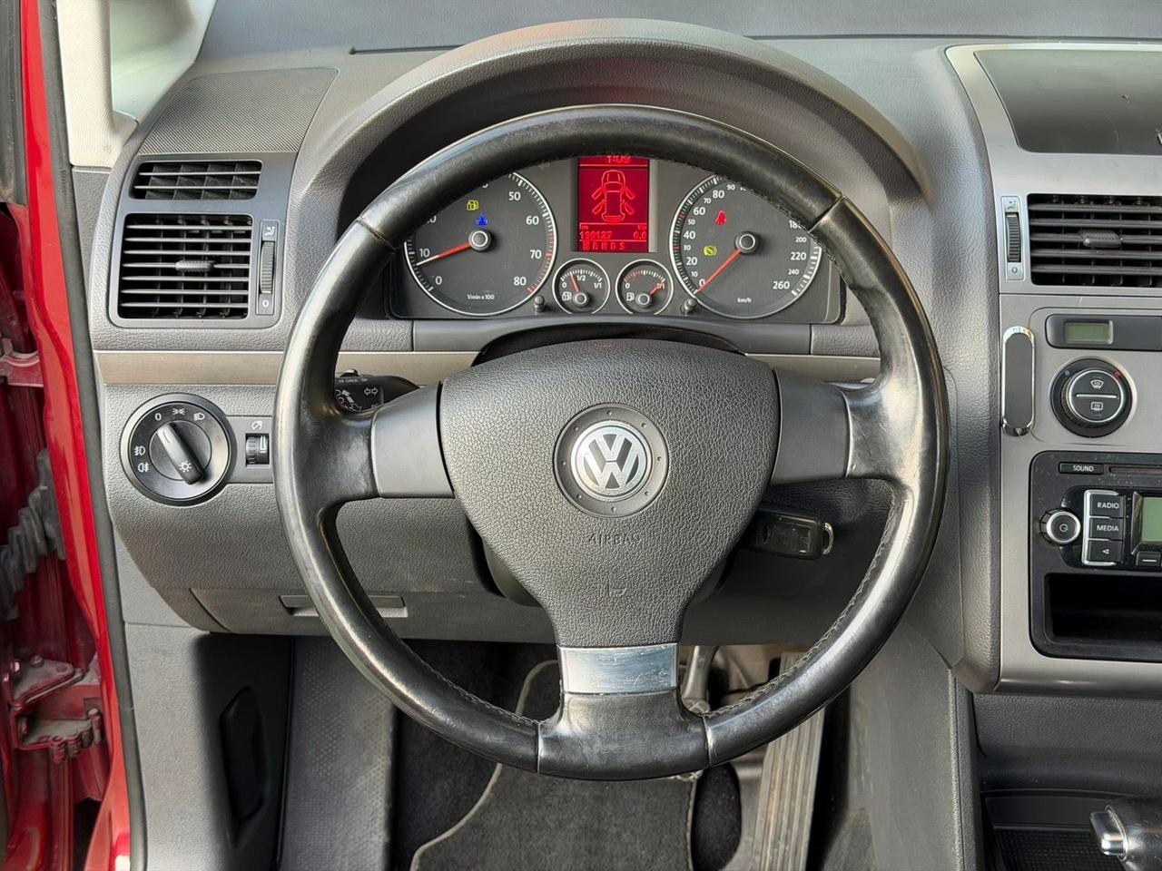 Volkswagen Touran 1.4 16V TSI 150CV DSG LEGGERE LA DESCRIZIONE!