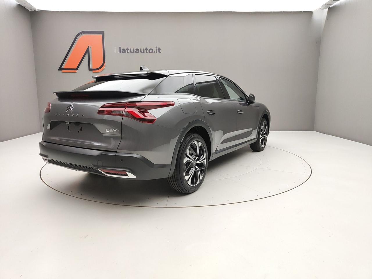 CITROEN C5 X 1.2 PURETECH 130CV PLUS EAT8