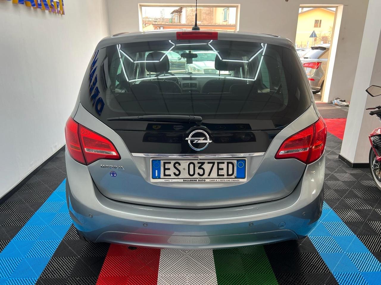 Opel Meriva 1.4 Turbo 120CV GPL Tech Elective -OK Neopatentati