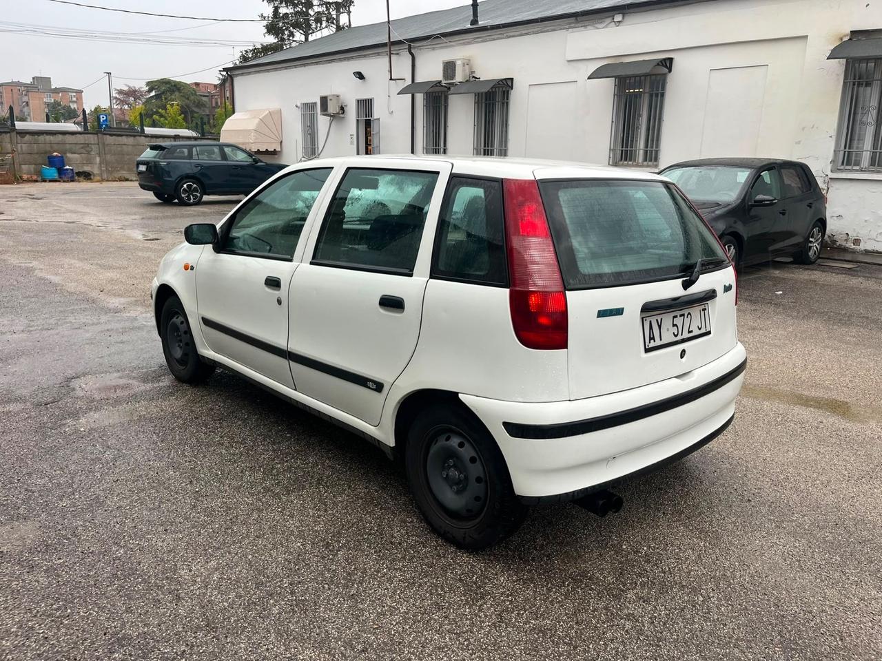 Fiat Punto 85 16V cat 5 porte ELX