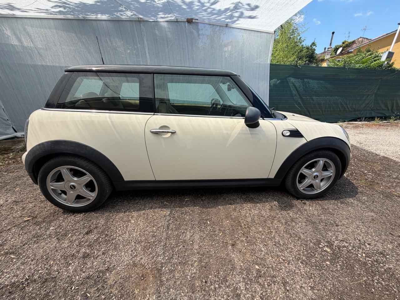 Mini 1.6 16V Cooper Chili