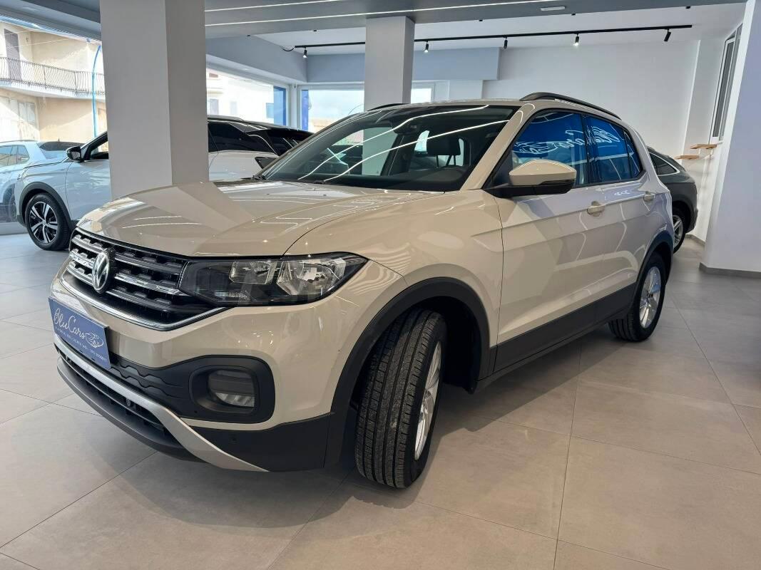 Volkswagen T-Cross 1.0 tsi Style 110cv