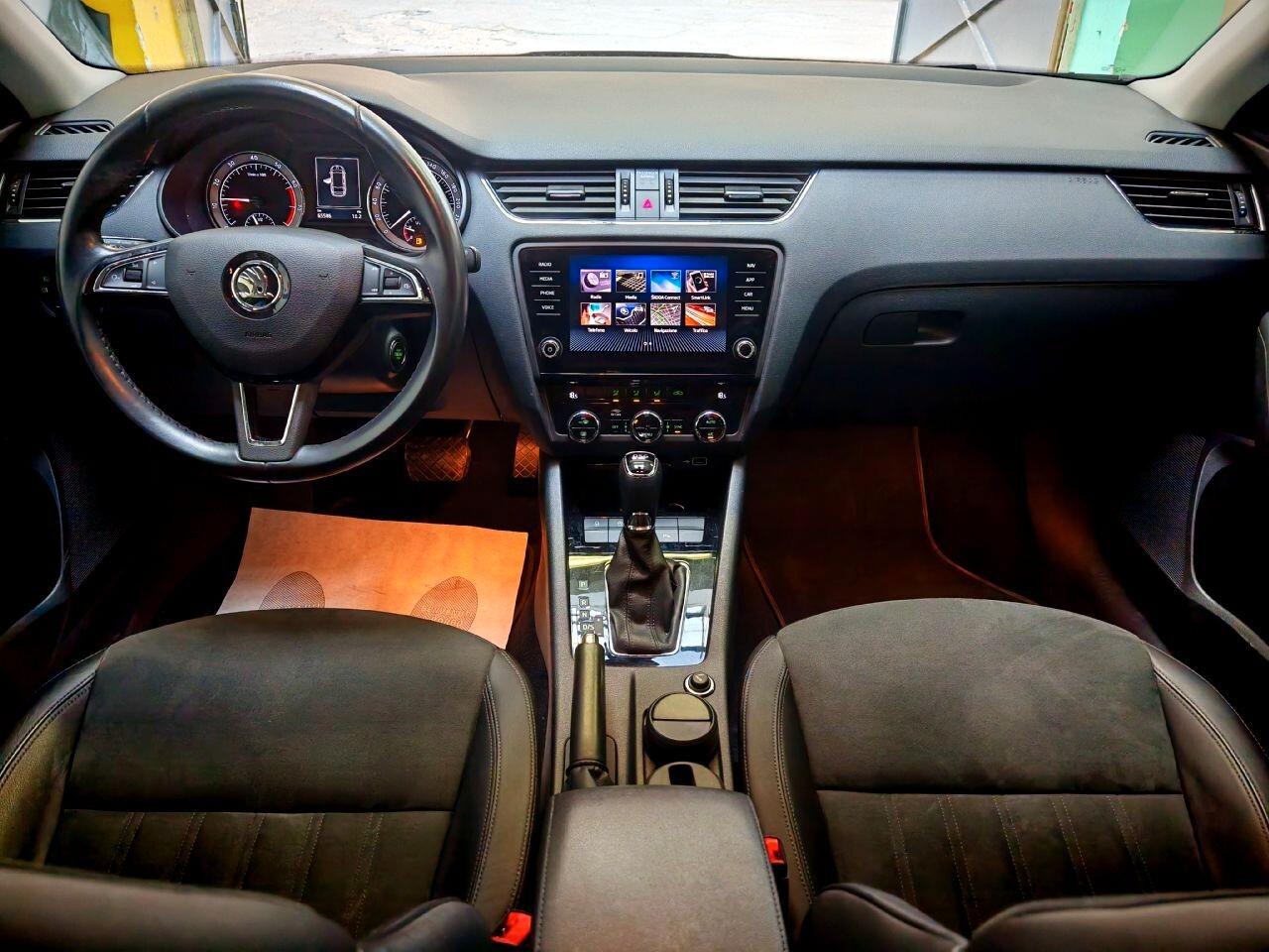 Skoda Octavia 1.5 Wagon Style G-Tec DSG