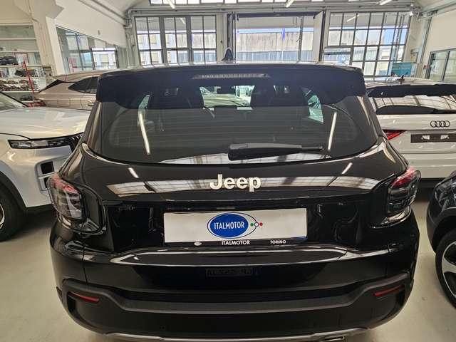 Jeep Avenger Avenger 1.2 turbo Altitude 100cv